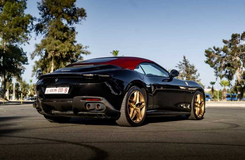 2024 Ferrari Roma 3,9L 2024 Cyprus
