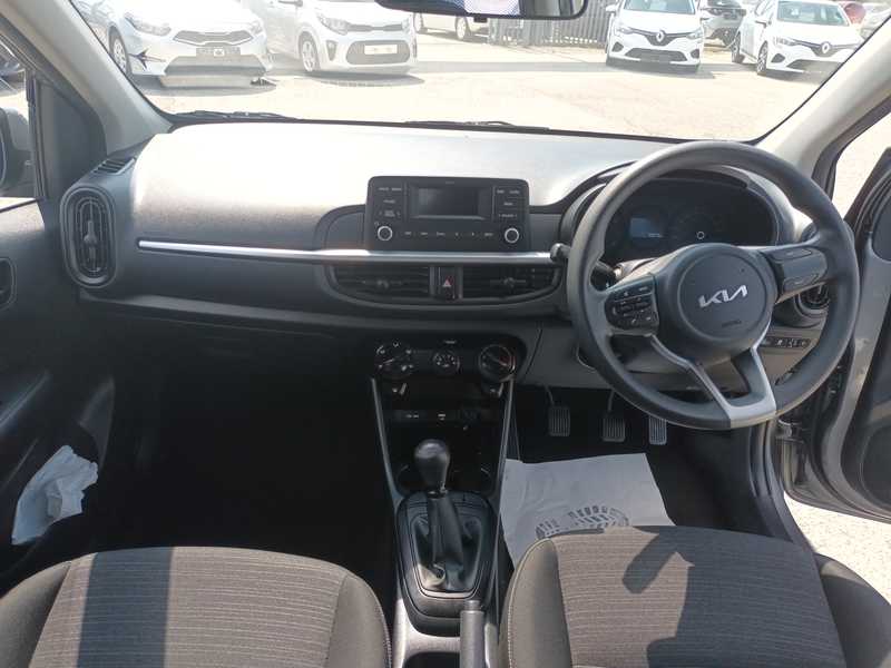2022 KIA Picanto 1,0L 2022 Cyprus