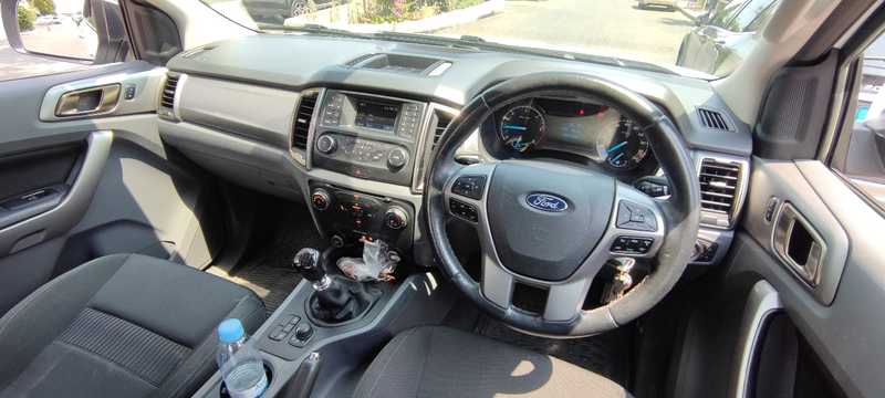 2019 Ford Ranger 2,2L 2019 Cyprus
