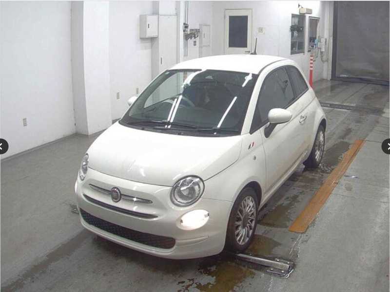 2021 Fiat 500 0,9L 2021 Cyprus