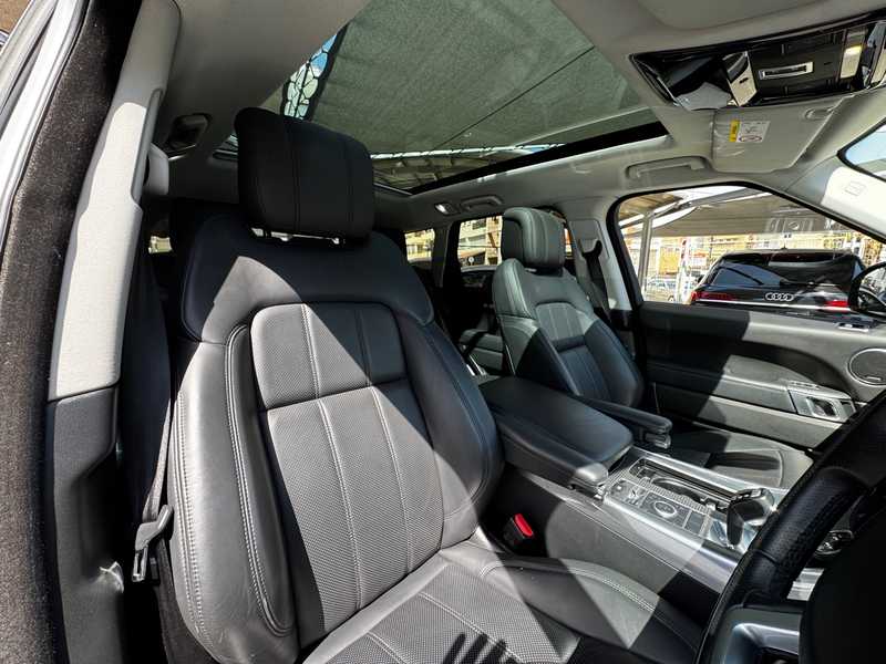 2021 Land Rover Range Rover Sport 3,0L 2021 Cyprus