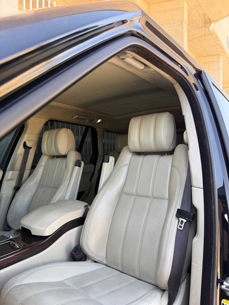 2015 Land Rover Range Rover Vogue 3,0L 2015 Cyprus