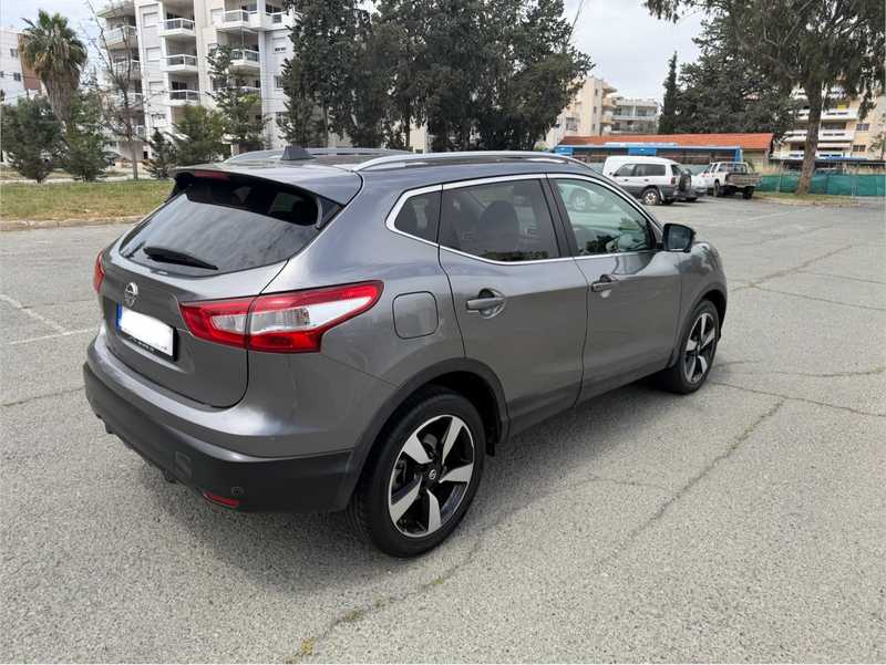 2016 Nissan Qashqai 1,6L 2016 Cyprus