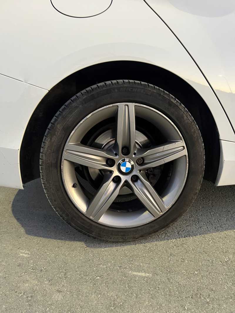 2012 BMW 1-Series 1,6L 2012 Cyprus