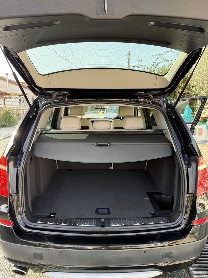 2013 BMW X3 2,0L 2013 Cyprus