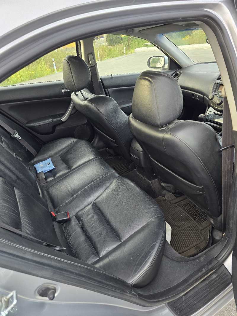 2003 Honda Accord 2,0L 2003 Cyprus