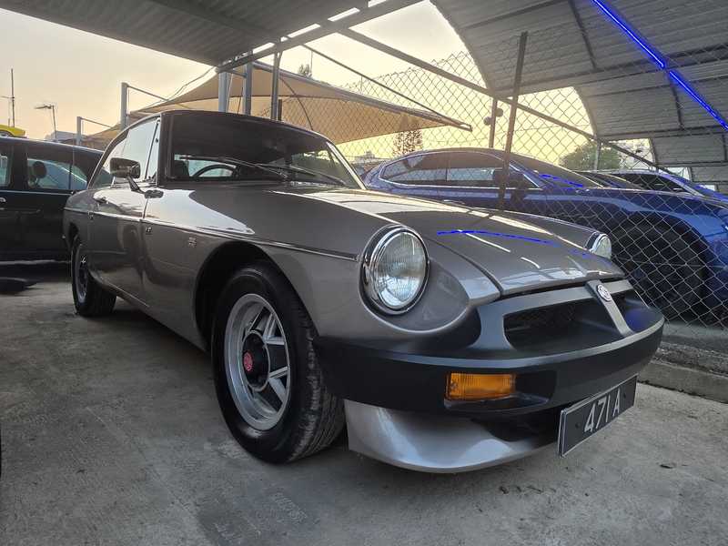 1981 Cars Classic 1,8L 1981 Cyprus