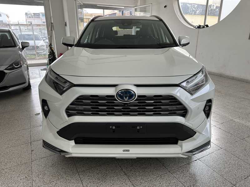2022 Toyota RAV4 2,5L 2022 Cyprus