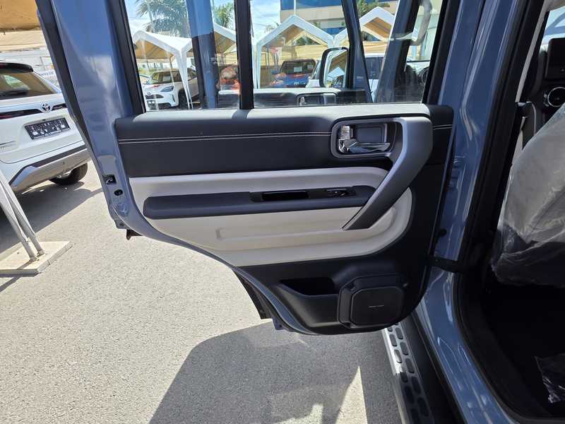 2026 Mahindra Thar Roxx 2,2L 2026 Cyprus
