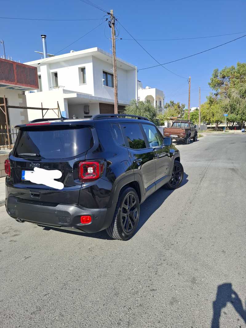 2020 Jeep Renegade 1,6L 2020 Cyprus