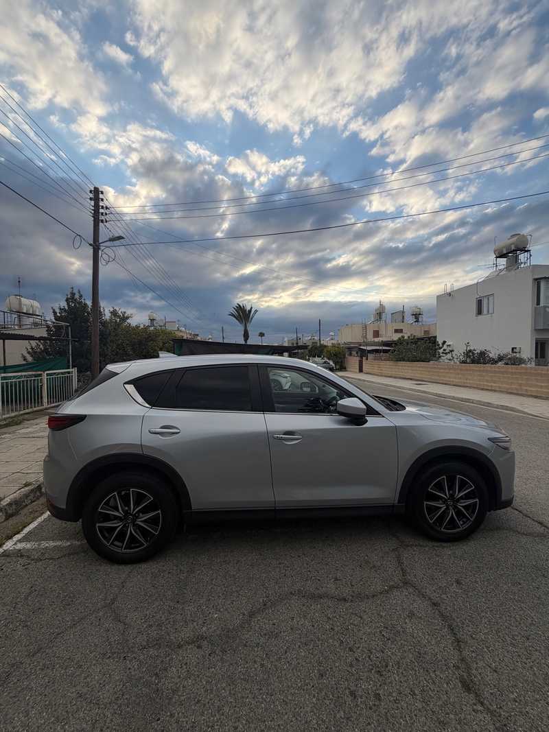 2020 Mazda CX-5 2,2L 2020 Cyprus
