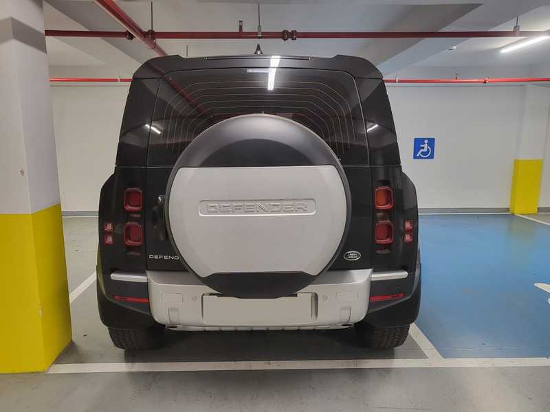 2022 Land Rover Defender 2,0L 2022 Cyprus