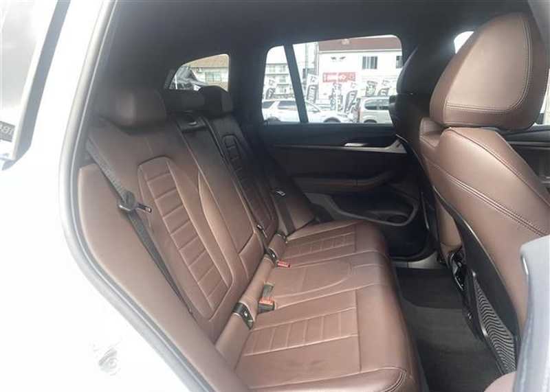 2022 BMW X3 2,0L 2022 Cyprus