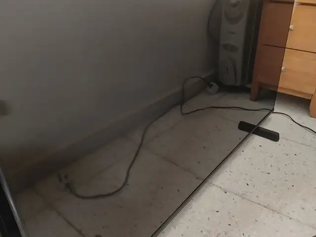50 inch Android TV, perfect condition, Paphos — Pegeia