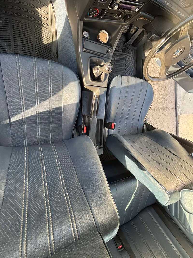 1985 BMW 3-Series 2,0L 1985 Cyprus