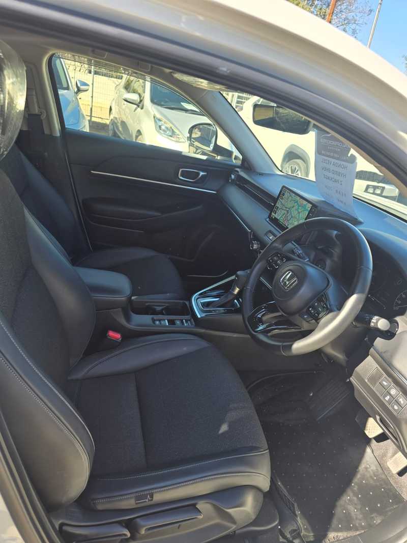 2024 Honda Vezel 1,5L 2024 Cyprus