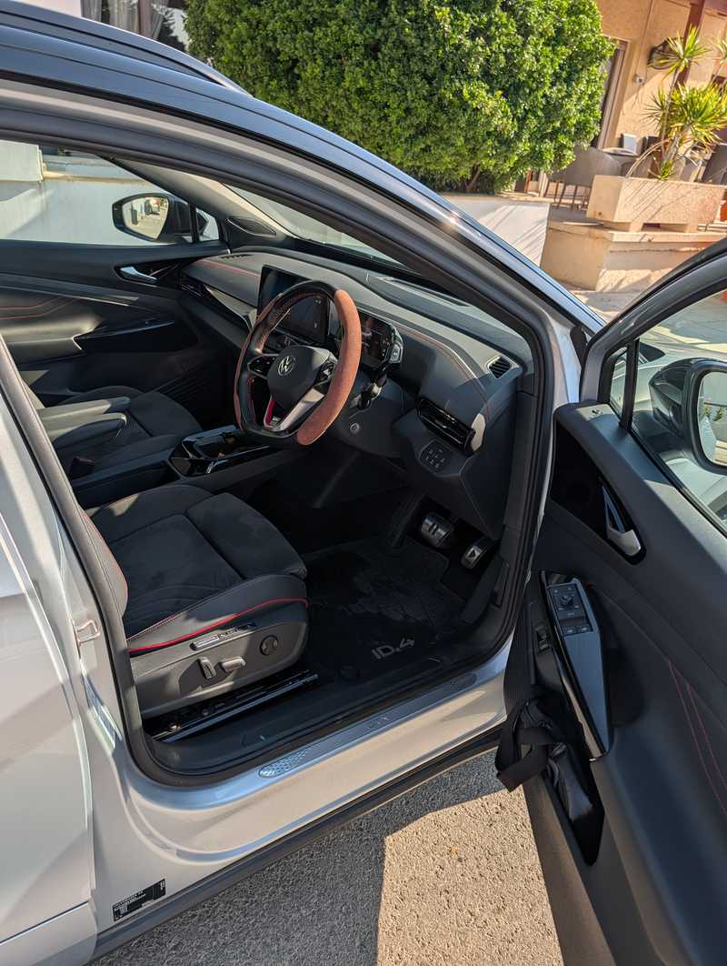 2023 Volkswagen ID.4 Electric 2023 Cyprus