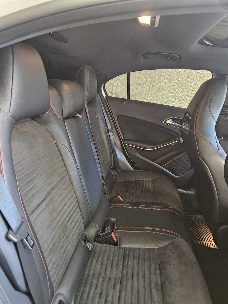 2014 Mercedes-Benz A-Class 2,2L 2014 Cyprus
