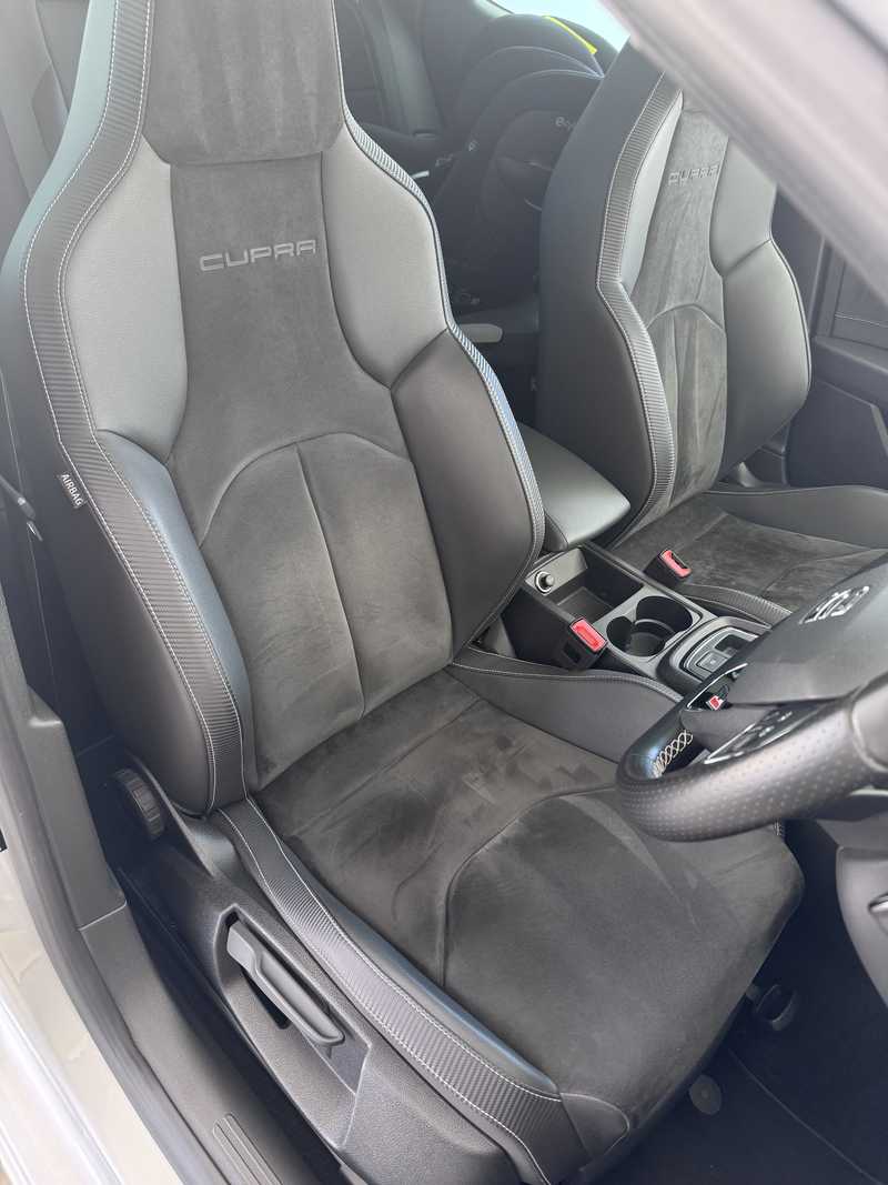 2017 Seat Leon Cupra 2,0L 2017 Cyprus