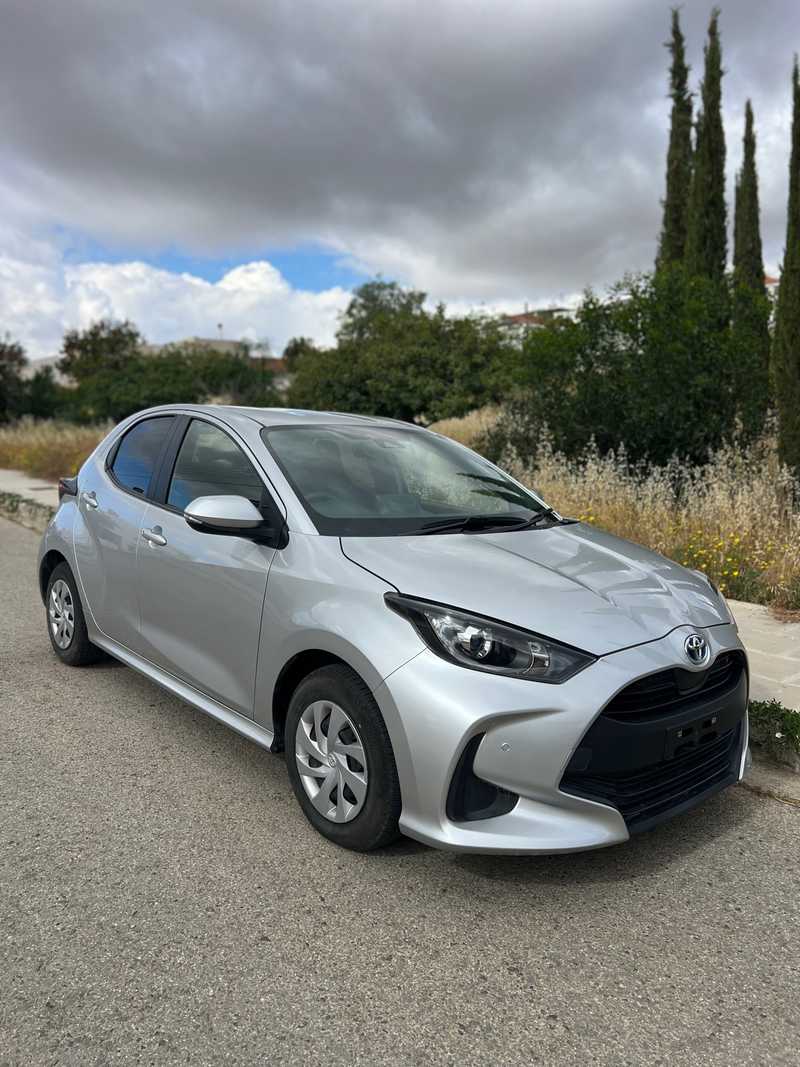 Toyota Yaris 1,5L 2022