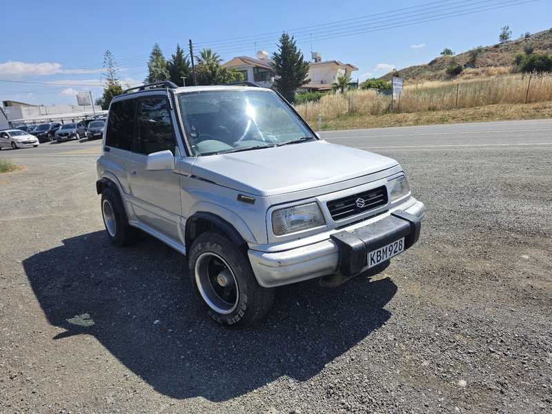 Suzuki Escudo 1,6L 1997