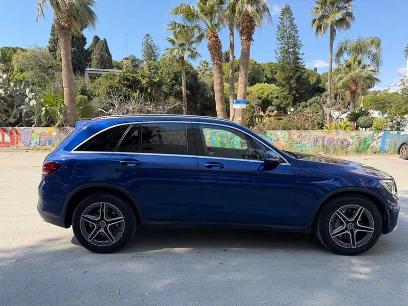2019 Mercedes-Benz GLC-Class 2,0L 2019 Cyprus