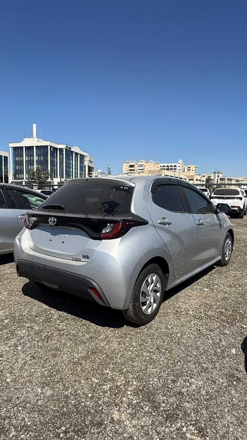 2021 Toyota Yaris 1,5L 2021 Cyprus
