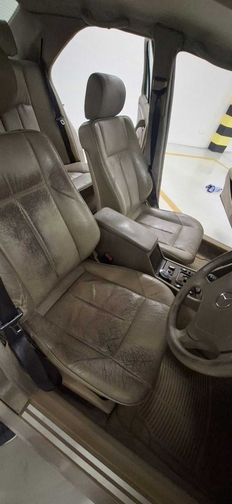 2000 Mercedes-Benz C-Class 2,0L 2000 Cyprus