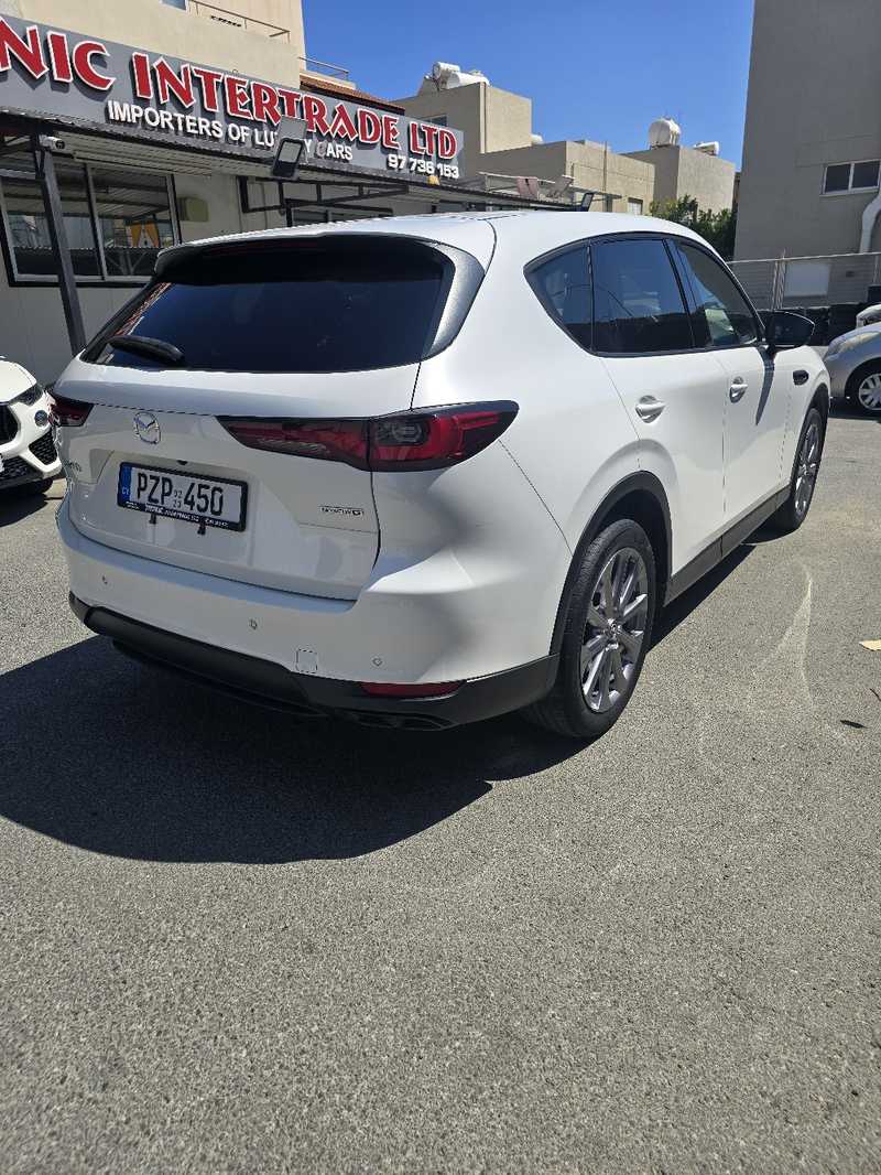 2023 Mazda CX-60 2,5L 2023 Cyprus