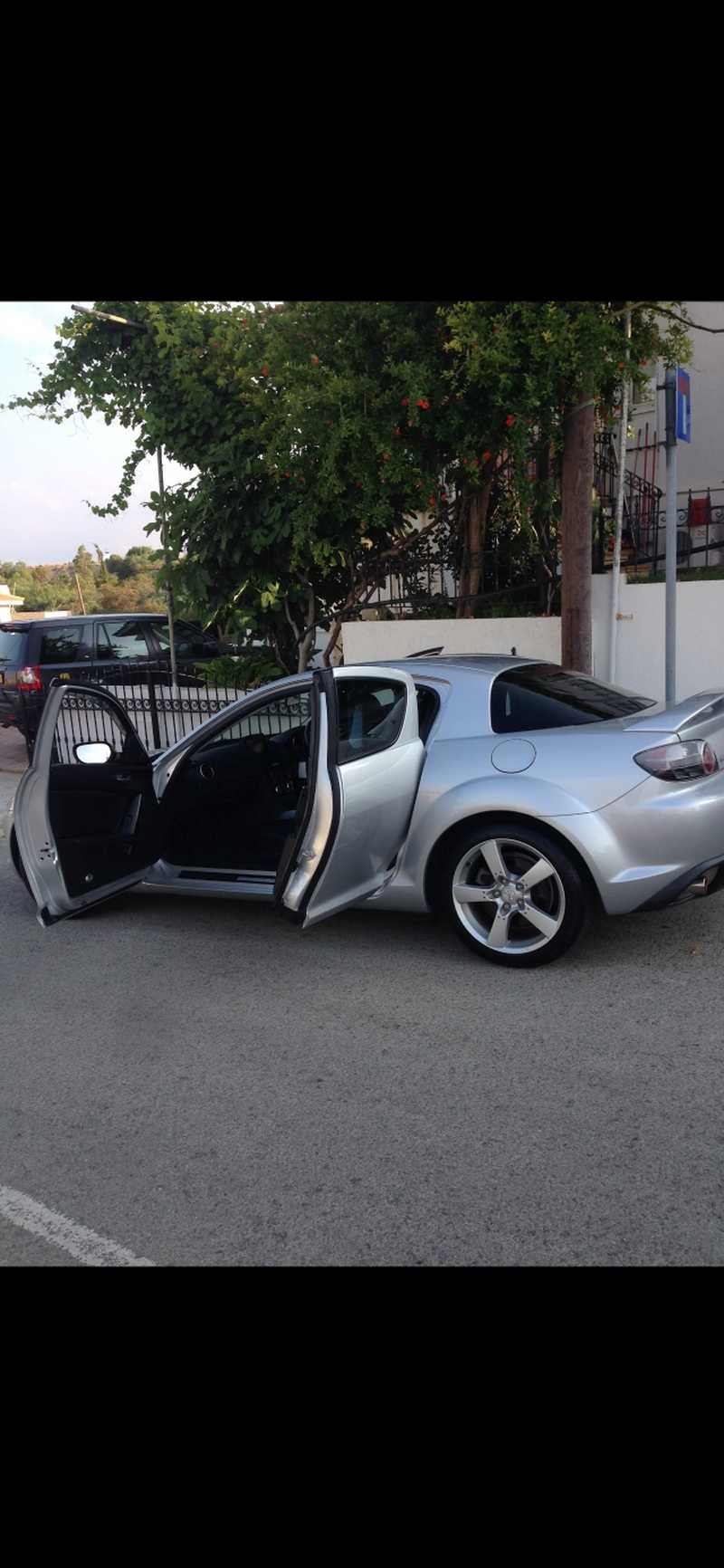 2004 Mazda RX8 1,3L 2004 Cyprus