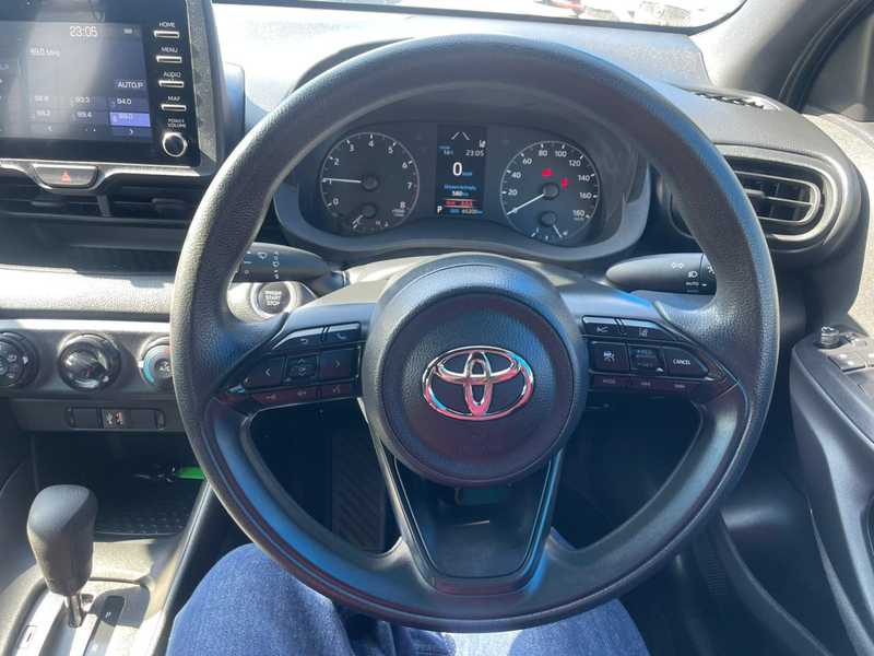 2022 Toyota Yaris 1,5L 2022 Cyprus
