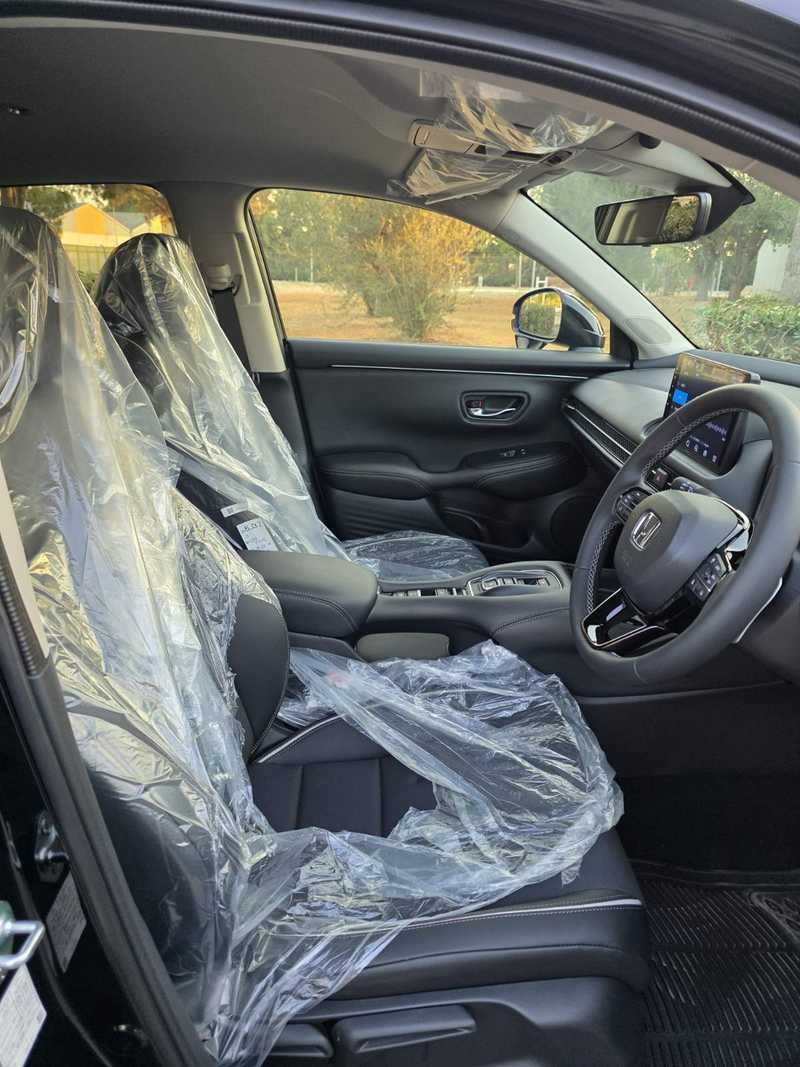 2026 Honda ZR-V 2,0L 2026 Cyprus