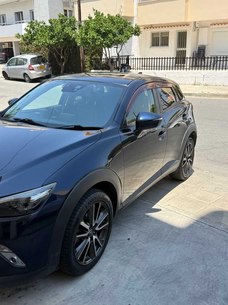 2015 Mazda CX-3 2,0L 2015 Cyprus