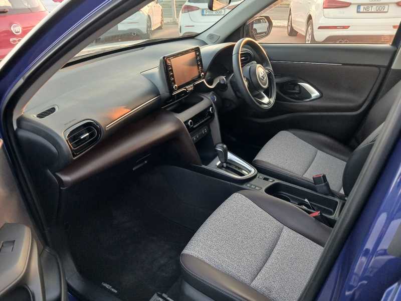 2022 Toyota Yaris Cross 1,5L 2022 Cyprus