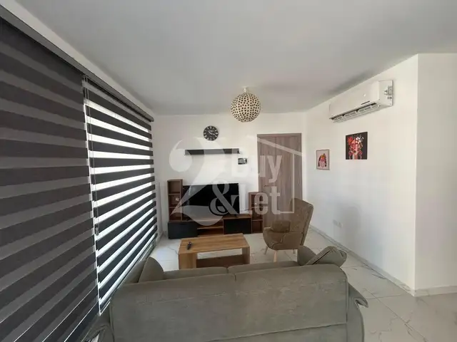 2-bedroom apartment to rent, Larnaca — Larnaka - Harbor