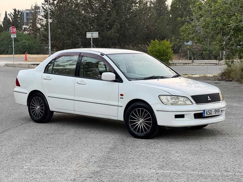 2002 Mitsubishi Lancer 1,5L 2002 Cyprus
