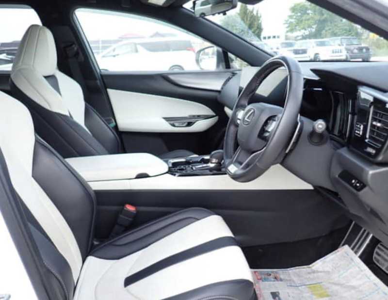 2024 Lexus NX 2,5L 2024 Cyprus