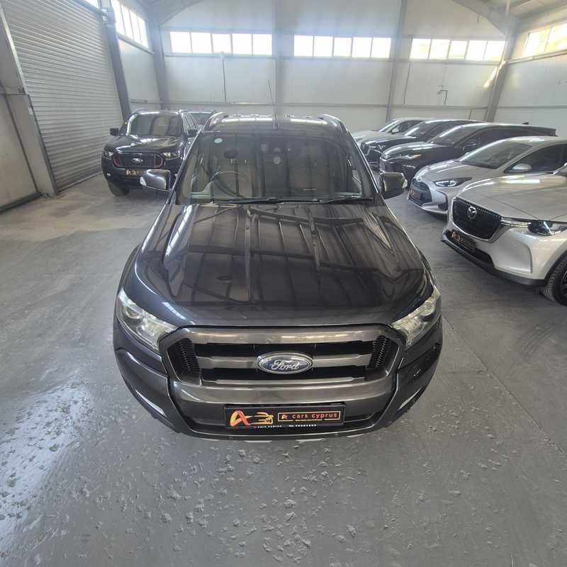 2019 Ford Ranger 3,2L 2019 Cyprus