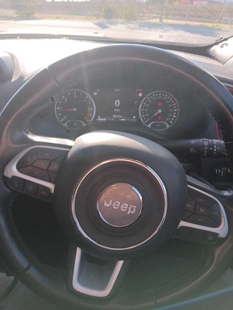 2021 Jeep Renegade 2,0L 2021 Cyprus