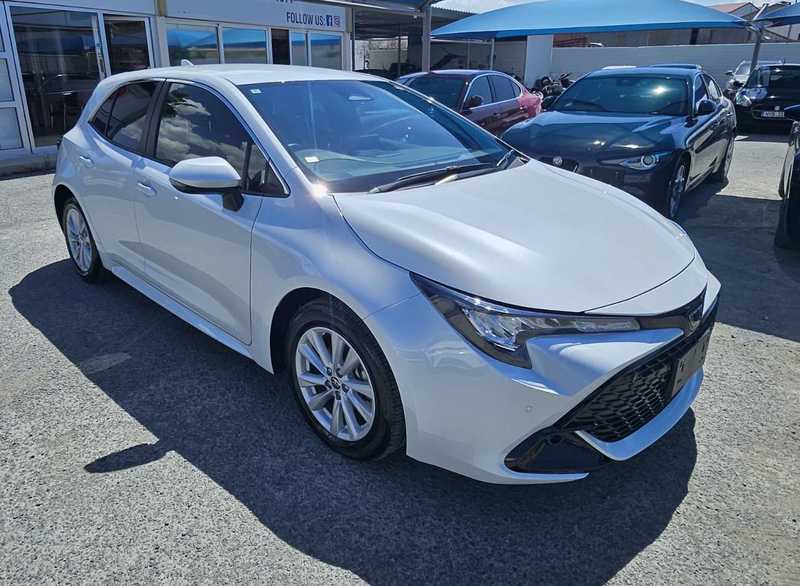 Toyota Corolla 2,0L 2024