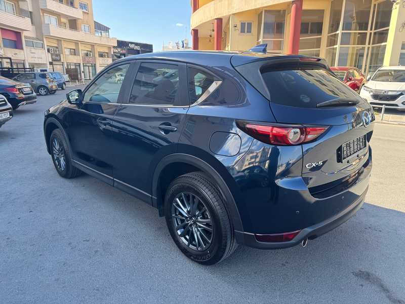2021 Mazda CX-5 2,0L 2021 Cyprus