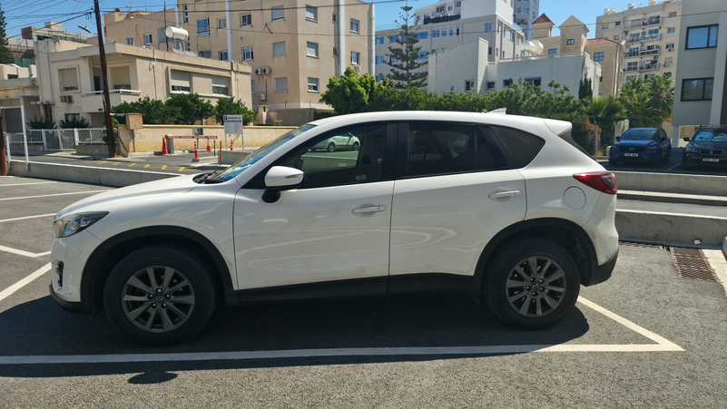 2015 Mazda CX-5 2,2L 2015 Cyprus