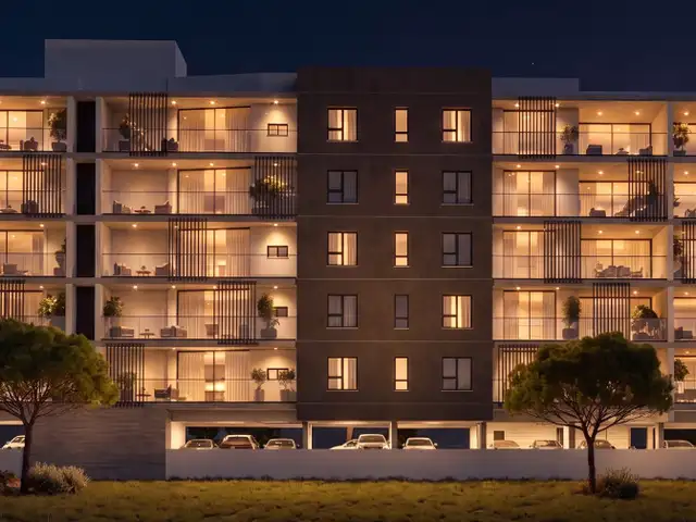 2-bedroom apartment for sale, Επαρχία Λεμεσού — Λεμεσός - Μέσα Γειτονιά