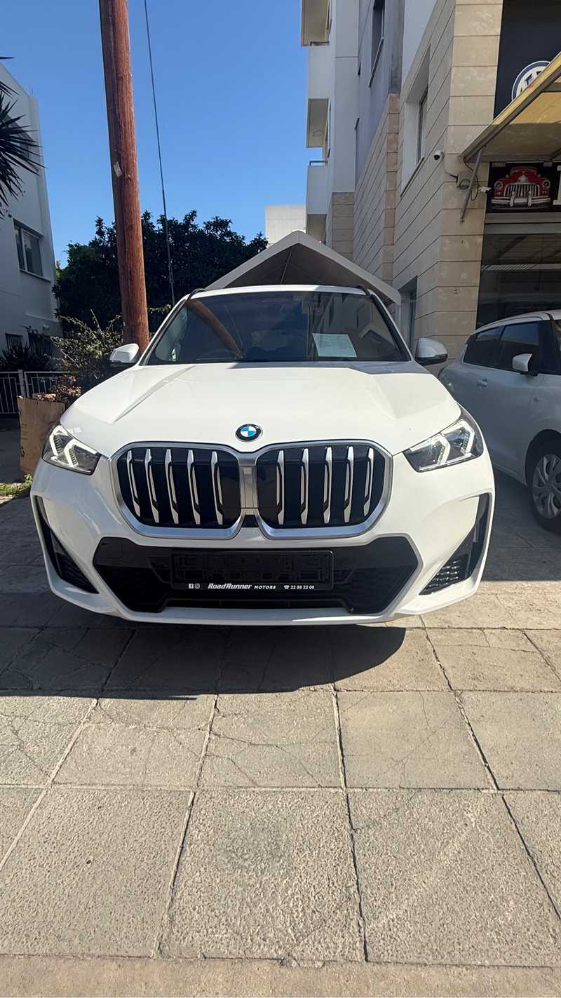 2024 BMW X1 2,0L 2024 Cyprus