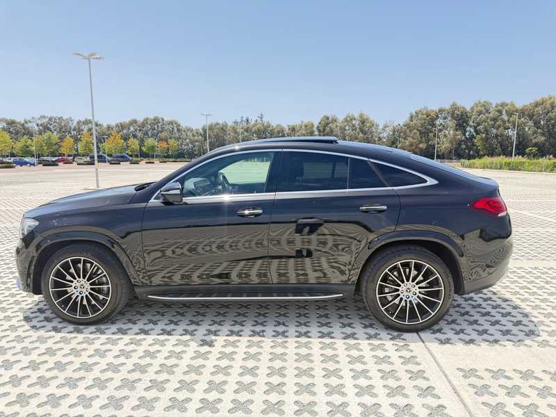 2022 Mercedes-Benz GLE-Class 3,0L 2022 Cyprus