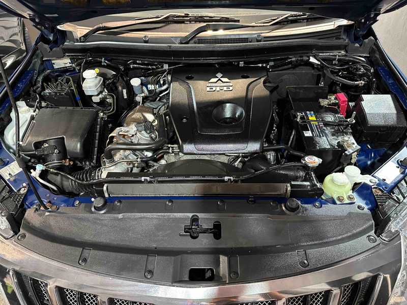2018 Mitsubishi L200 2,4L 2018 Cyprus