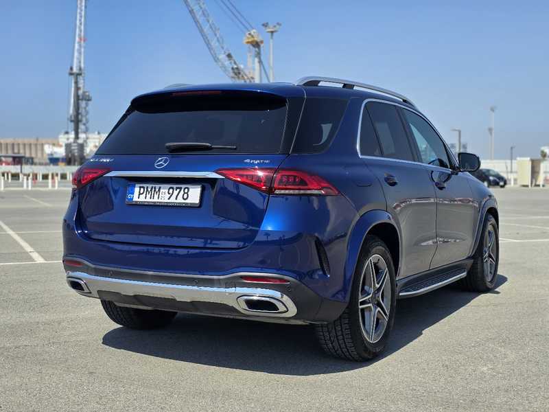 2020 Mercedes-Benz GLE-Class 2,0L 2020 Cyprus