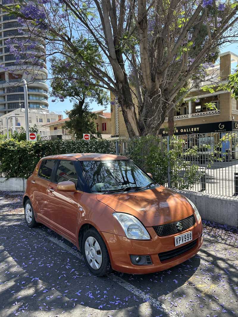 Suzuki Swift 1,4L 2005
