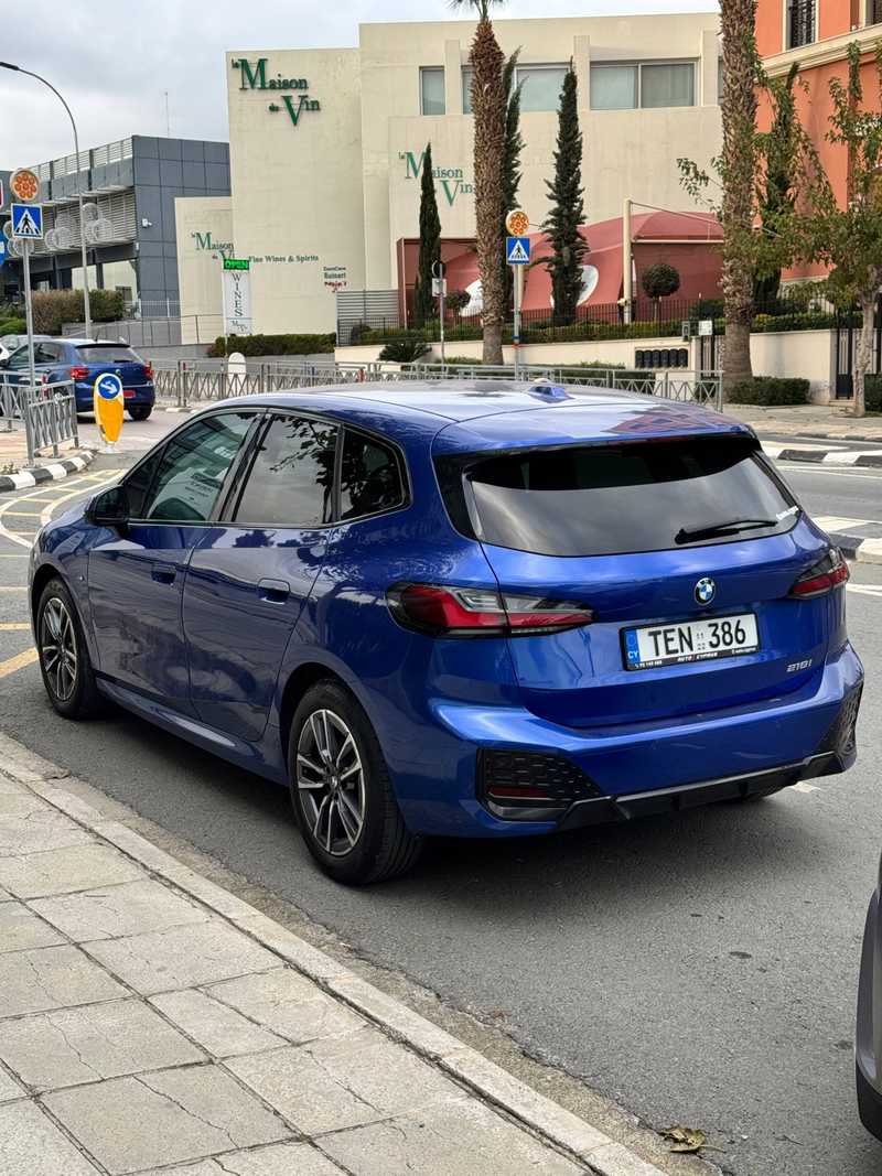 2022 BMW 2-Series 1,5L 2022 Cyprus