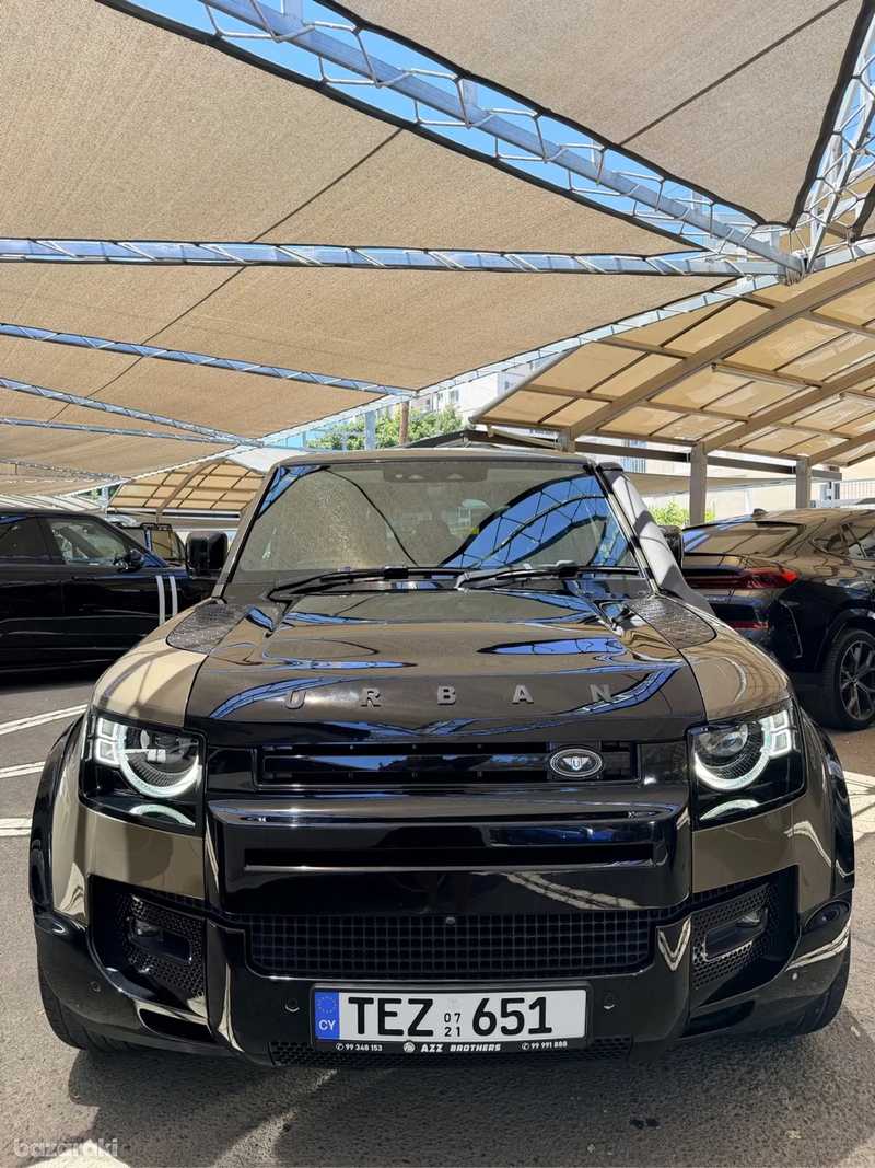 Land Rover Defender 3,0L 2021